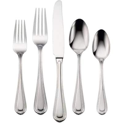 Oneida Countess 45-Piece Flatware Set, Service for 8