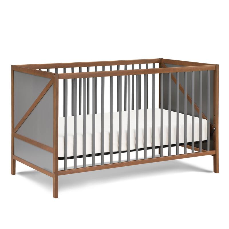 Suite Bebe Pixie Zen 3-in-1 Convertible Crib