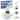 Bell + Howell Scrubtastic Rechargeable Power Scrubber with Extension Handle and 3 Brush Heads - 39 Inches