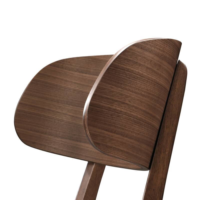 Kelly Solid Wood Side Chairs (Set of 2)
