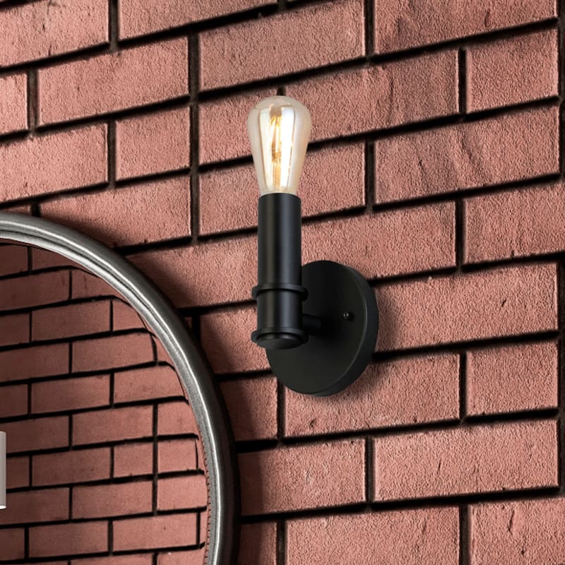 Eglo Drucker 1-light Wall Sconce