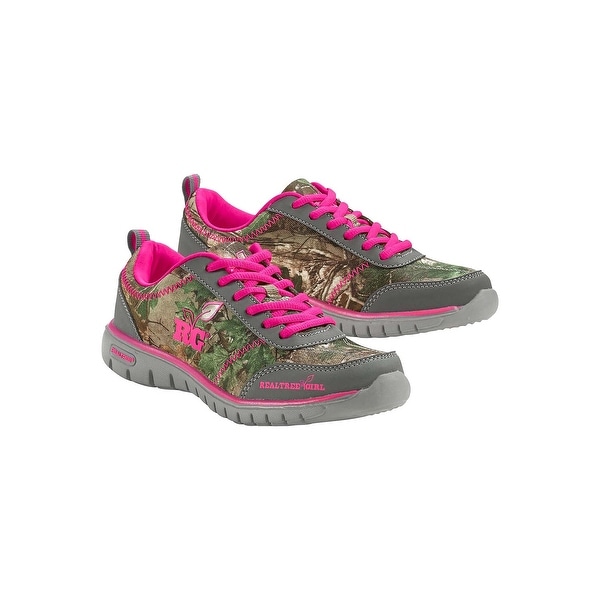 realtree tennis shoes womens
