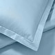 preview thumbnail 9 of 84, Superior 1200 Thread Count Egyptian Cotton Solid or Embroidered Duvet Cover Set