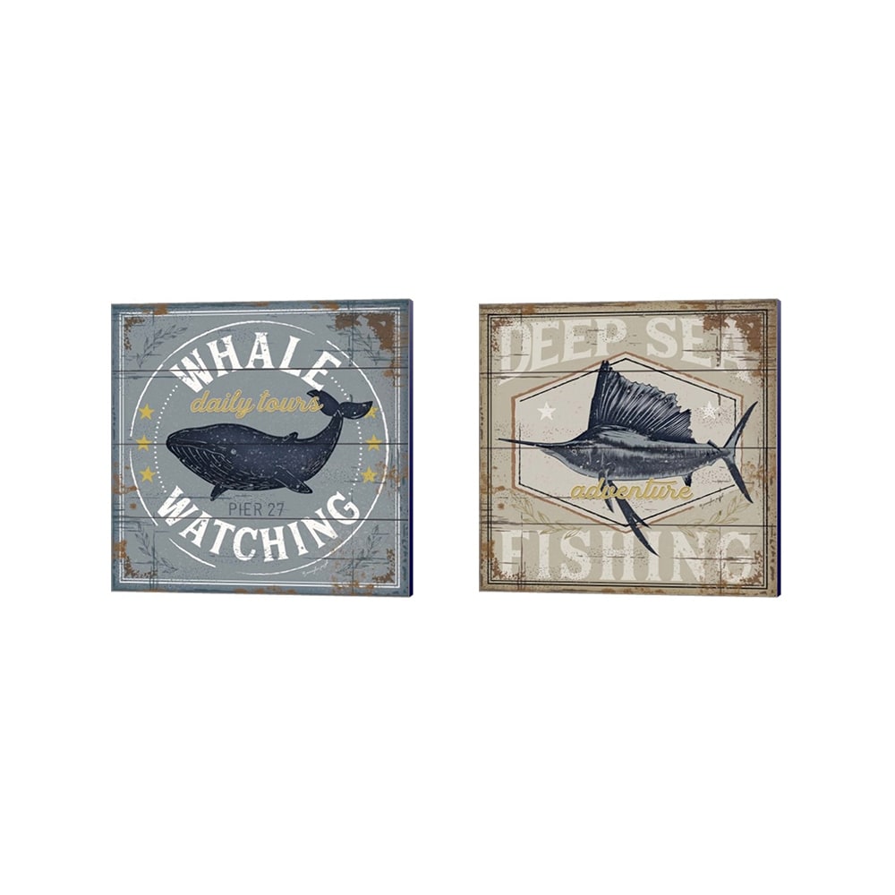 sea fishing set