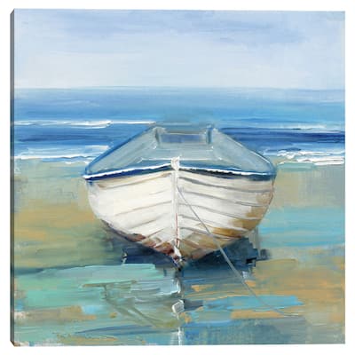 Beach Dreamin by S Swatland Cnvs Art Prn