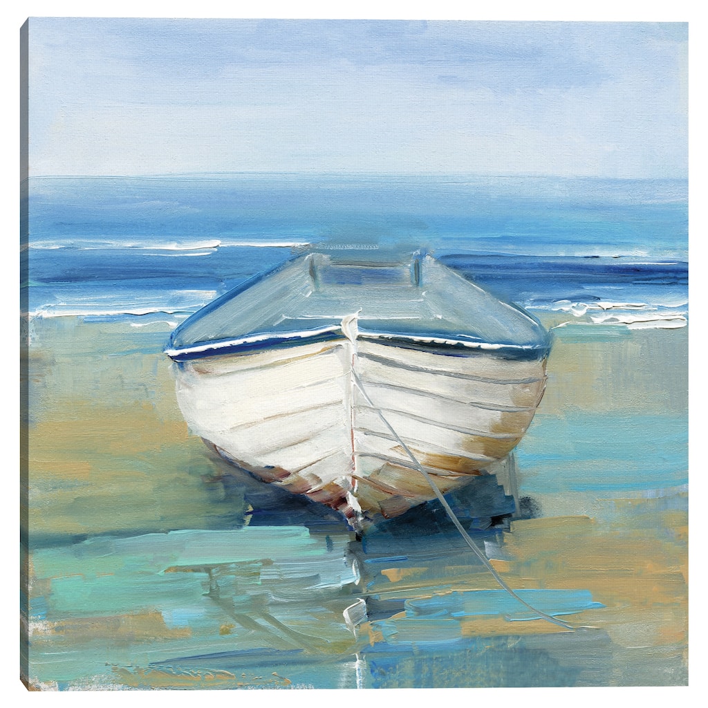 Beach Dreamin by S Swatland Cnvs Art Prn