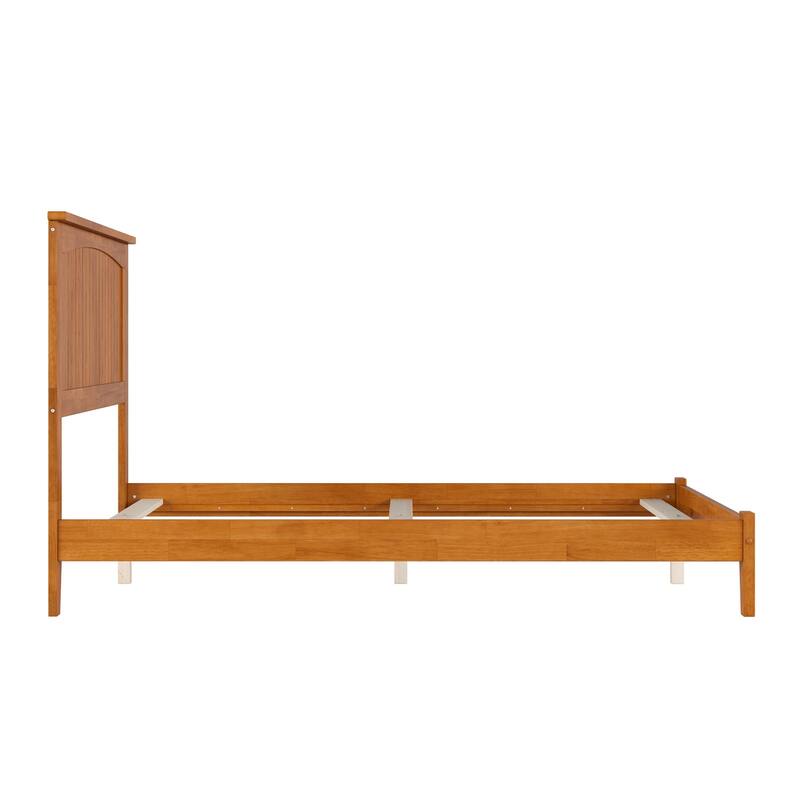 AFI, Nantucket Foundation Bed with Attachable USB Charger
