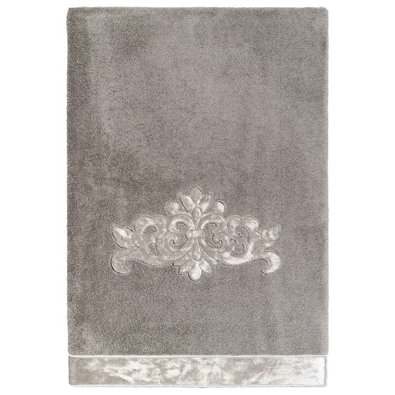Authentic Hotel and Spa Turkish Cotton May 4 PC Towel Set