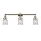 Option Polished Nickel / Seedy