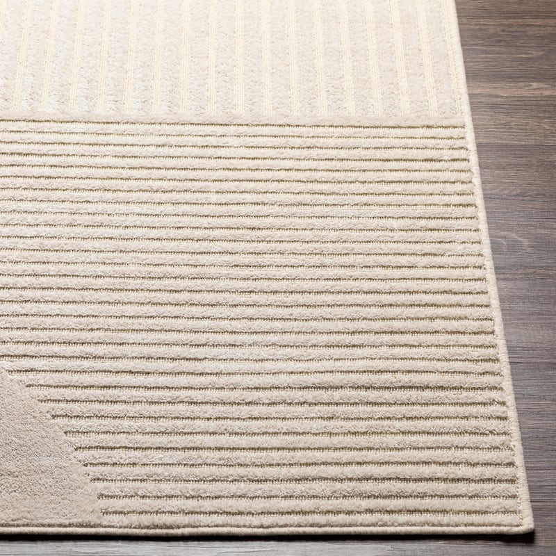 Livabliss Wimbledon Modern Geometric Rug