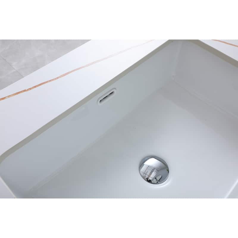 Montary Sintered Stone Bathroom Vanity Top