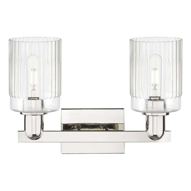 Innovations Lighting Endless Possibilities Arcadia - Hadley - 2 Light 16" Bath Vanity Light