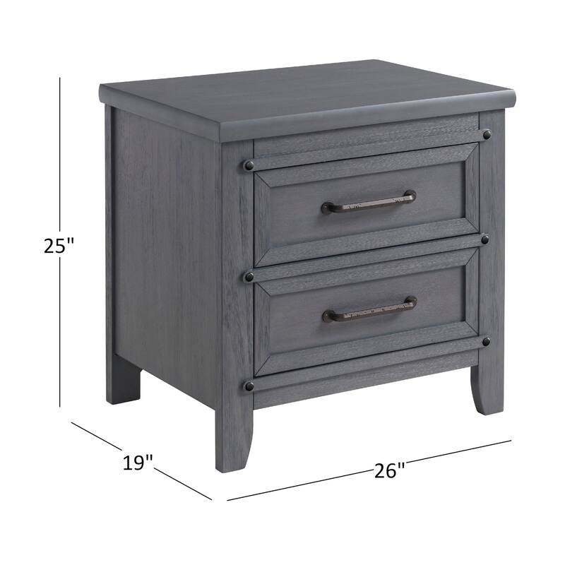 Soho Baby Ellison Nightstand