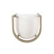 preview thumbnail 20 of 22, Ladieu Fabric and Wood Tub Dining Chairs by Christopher Knight Home