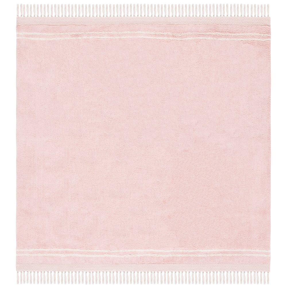 SAFAVIEH Easy Care Machine Washable Vincente Ilva Rug