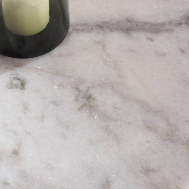 SAFAVIEH Couture Leahbryanna Round Drink Table - 11"W x 11"D x 20"H