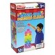 preview thumbnail 1 of 1, Crystal Color Stacking Blocks, Set of 50