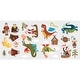 preview thumbnail 2 of 1, Dragons & Vikings Peel and Stick Wall Decals by RoomMates