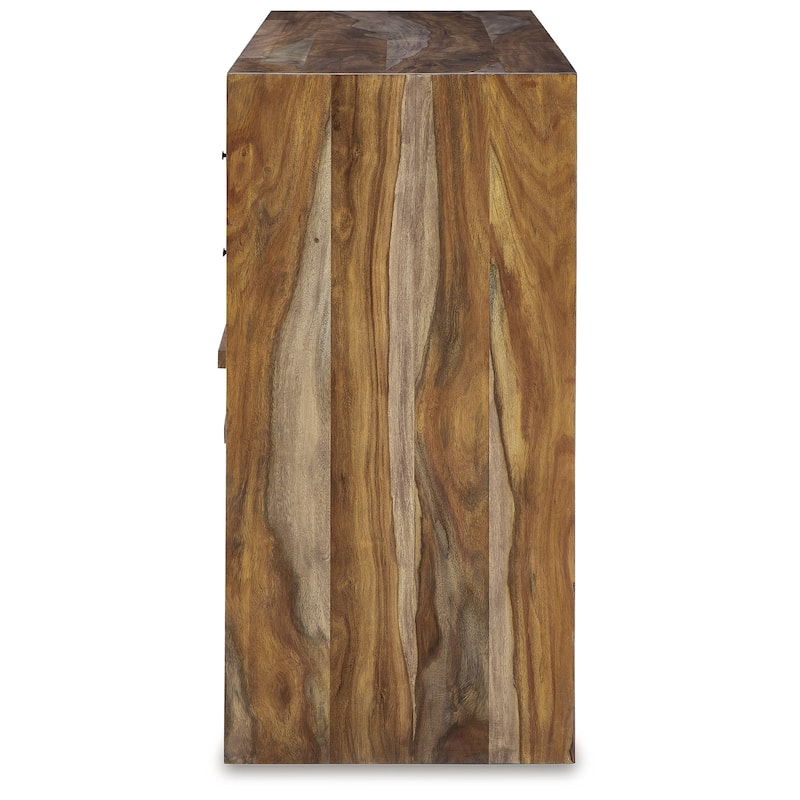 Signature Design by Ashley Dressonni Brown Dresser