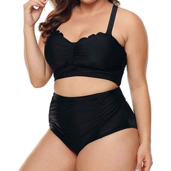 strappy bathing suit