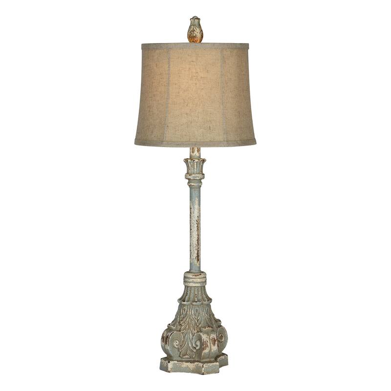 Rita Buffet Lamps, Set of 2 - 32.00