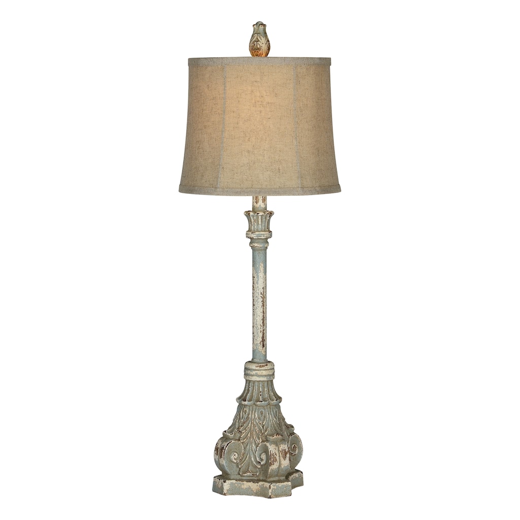 Rita Buffet Lamps, Set of 2 - 32.00