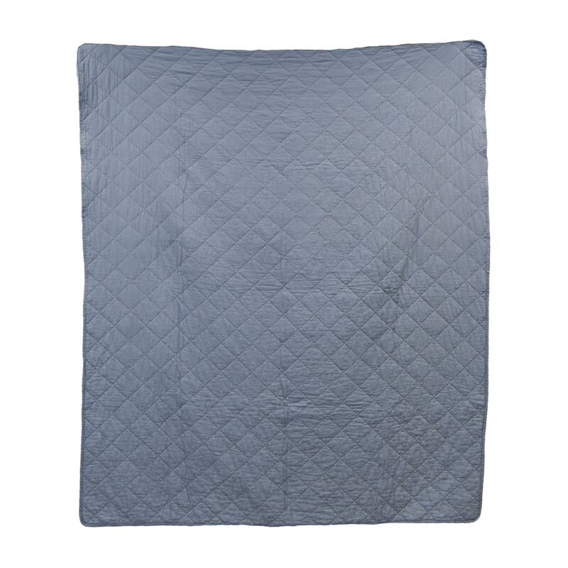 Donna Sharp Seascape Cotton Throw