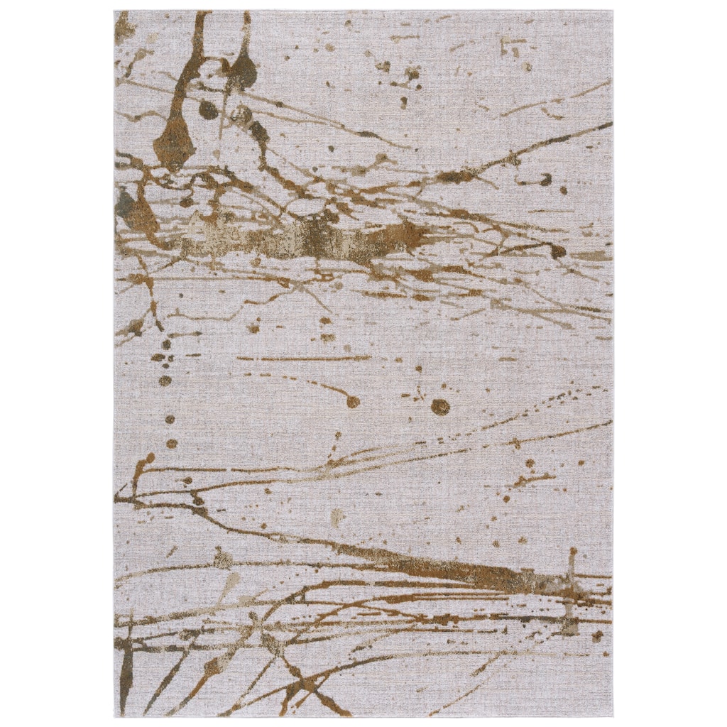 SAFAVIEH Marvel Llew Modern Rug - 5'3" x 7'6"