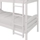 preview thumbnail 38 of 43, CraftPorch Contemporary Twin Over Twin Bunk Bed