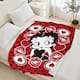 Option Heart Lip Prints