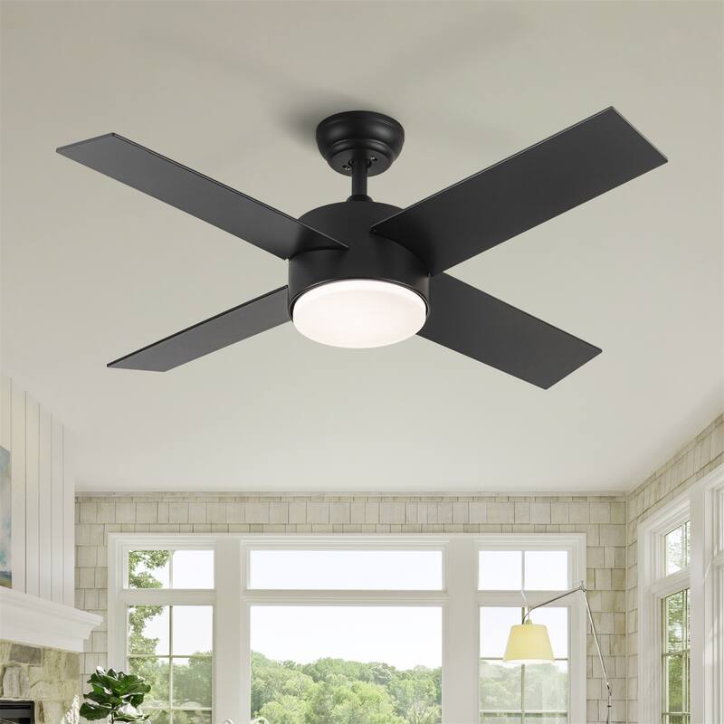 44 In Intergrated LED Ceiling Fan with Blade