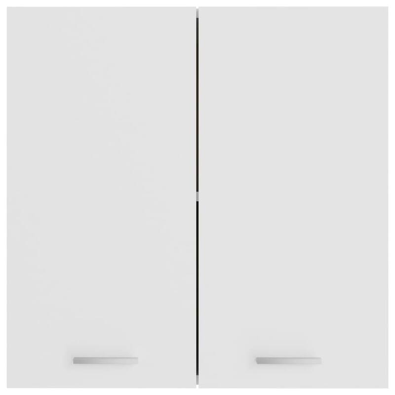 vidaXL Kitchen Cabinet Storage Cupboard Under Sink Organizer Engineered Wood