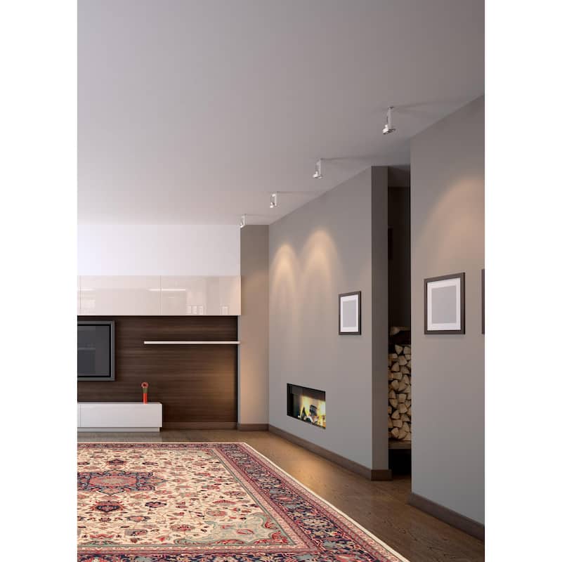 ECARPETGALLERY Hand-knotted Pako Persian 18 Of 20 Cream Wool Rug - 9'1 x 11'11
