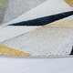 preview thumbnail 67 of 69, SAFAVIEH Porcello Thinh Mid-Century Modern Abstract Rug