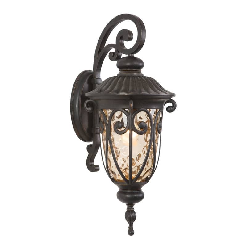 Yosemite Home Decor Viviana Collection Nine-Inch Incandescent Exterior