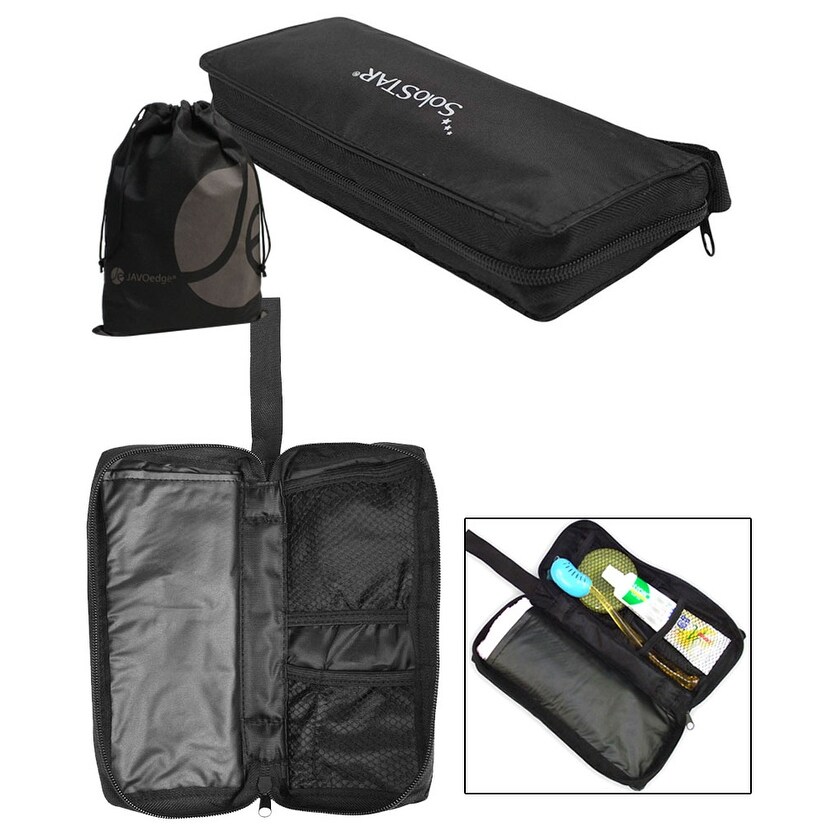 double sided carry on luggage