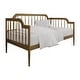 preview thumbnail 2 of 16, CraftPorch Minimalist Wooden Twin Daybed
