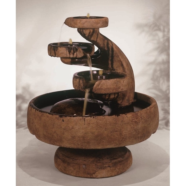 Henri Studios Mill Tier Fountain