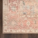 preview thumbnail 8 of 27, Nourison Vintage Washables Indoor only Persian Area Rug