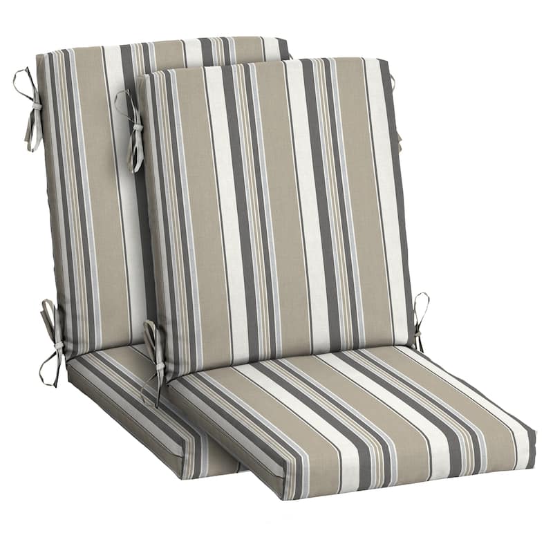 ARDEN Outdoor Dining Chair Cushion - 44"L x 20"W