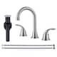 Option Brushed Nickel