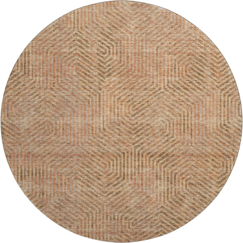 Premium Washable Super Soft Modern Maze Mayfield Rug