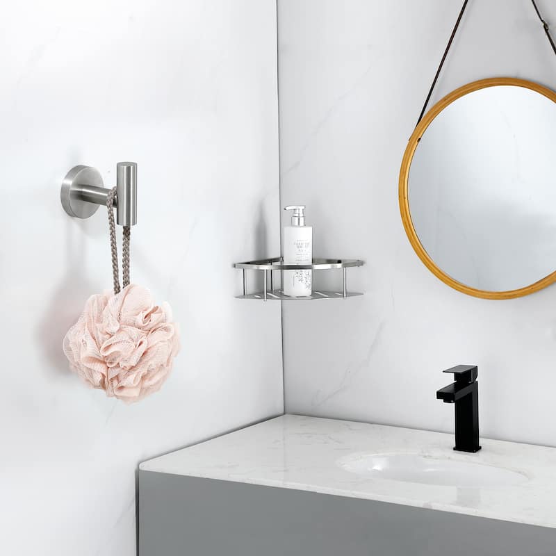 Wall Mounted Towel Hooks Bathroom Towel Hooks
