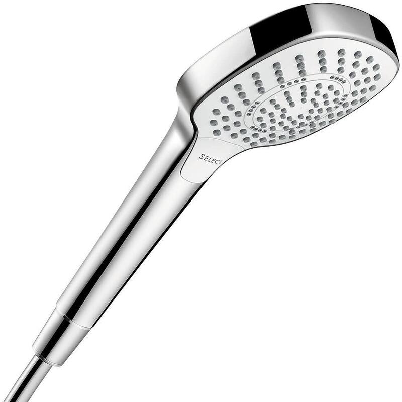 Hansgrohe Croma Select E 2.5 GPM Multi Function Hand Shower - Chrome