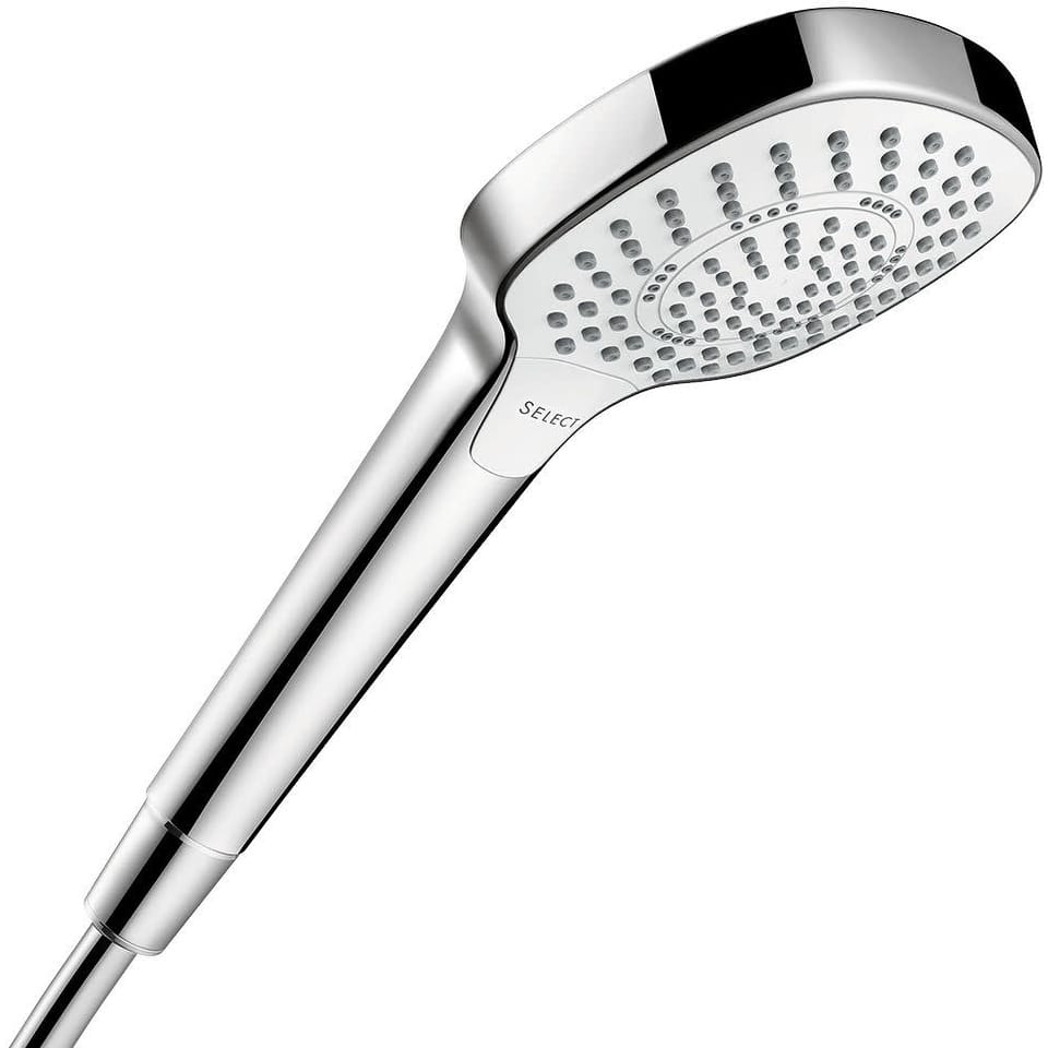 Hansgrohe Croma Select E 2.5 GPM Multi Function Hand Shower