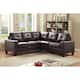 Option Dark Brown