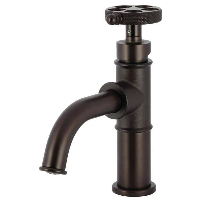 Kingston Brass KS282.RKX Webb 1.2 GPM Single Hole Bathroom Faucet with