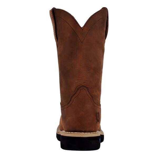 cinch wrx work boots