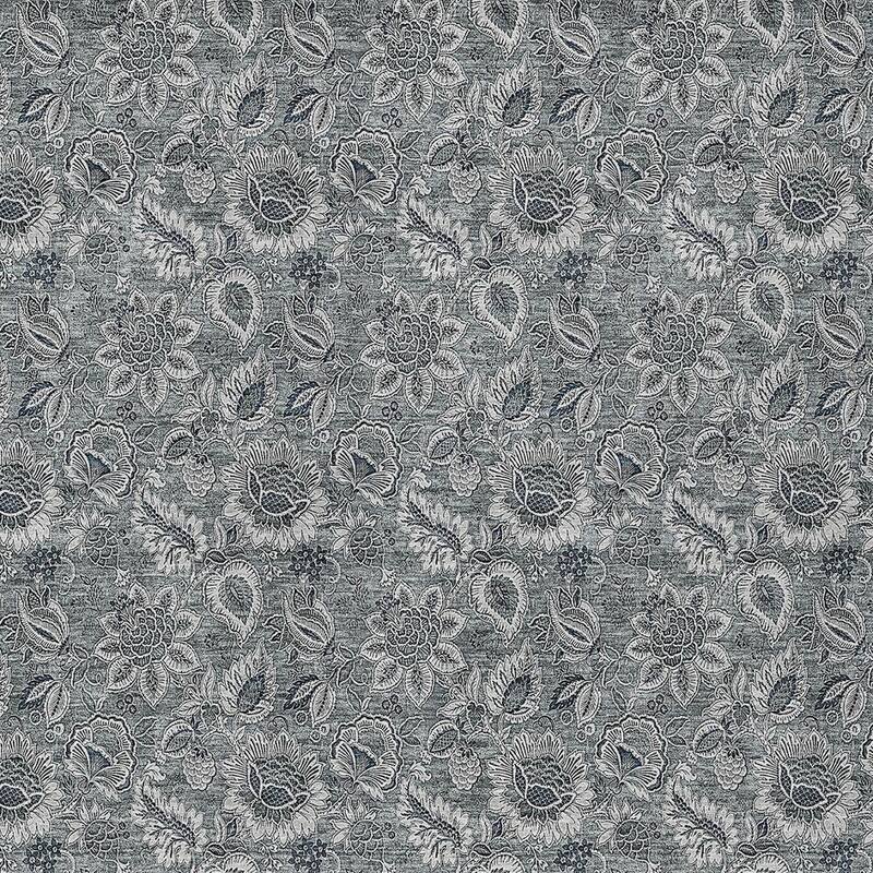 HomeRoots Floral Transitional Rectangle Outdoor Rug