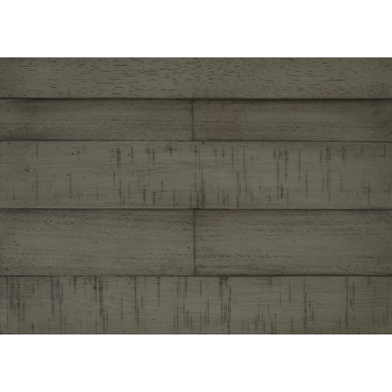 Counter Height Bench Foam Cushioned Seat